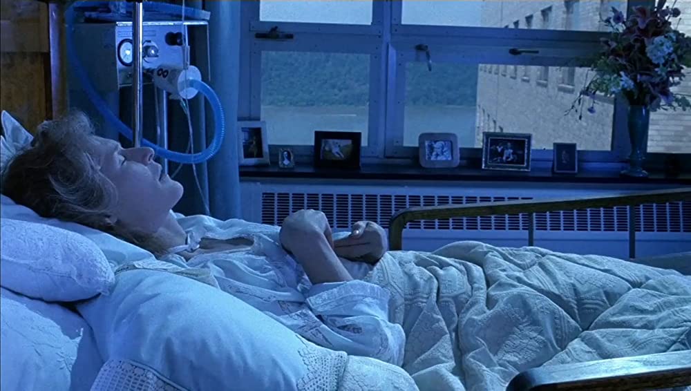 「運命の逆転」グレン・クローズの画像