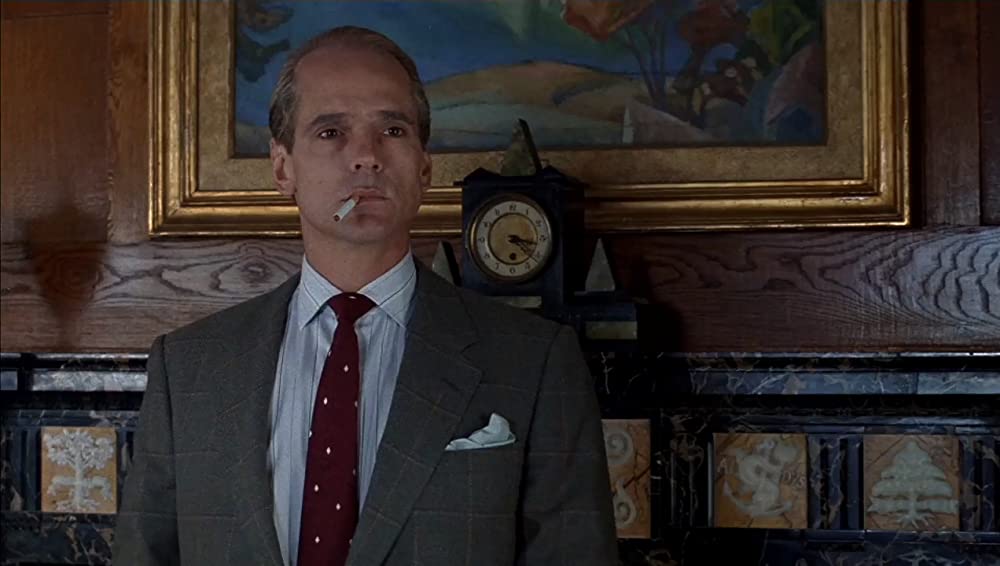 「運命の逆転」ジェレミー・アイアンズの画像