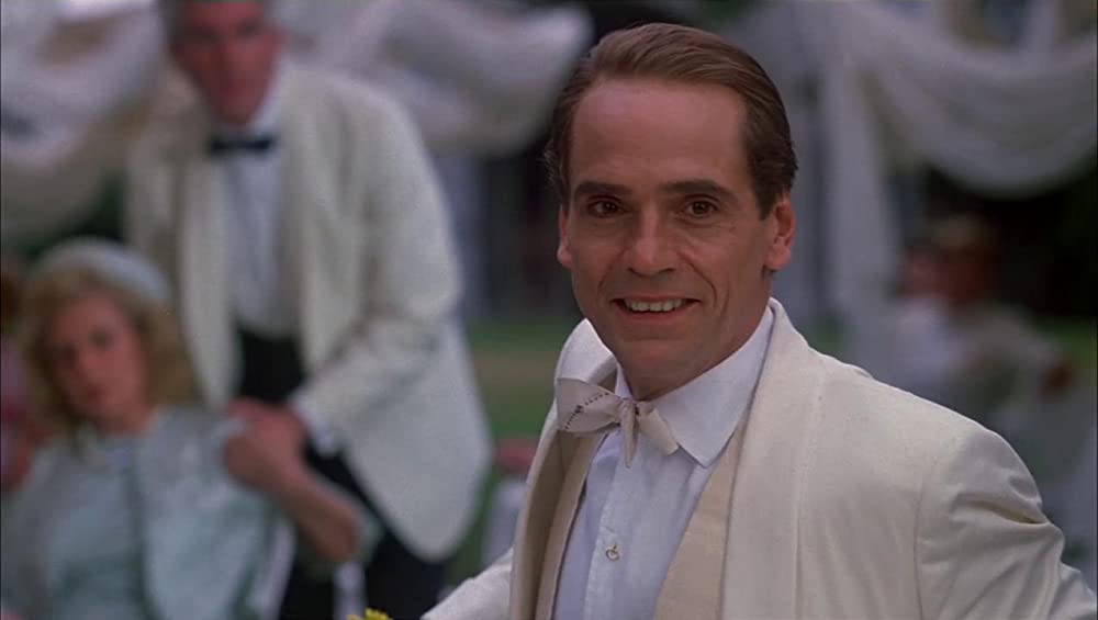 「運命の逆転」ジェレミー・アイアンズの画像