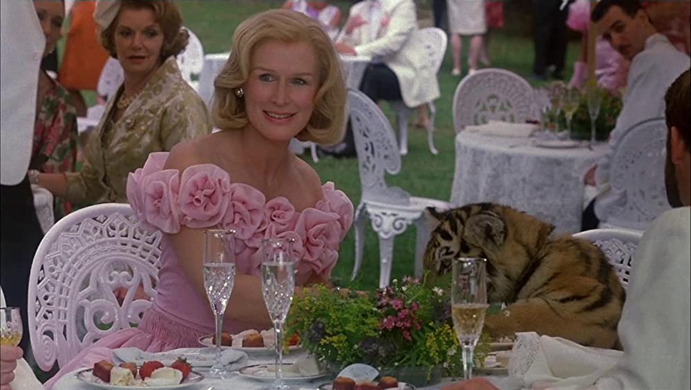 「運命の逆転」グレン・クローズの画像