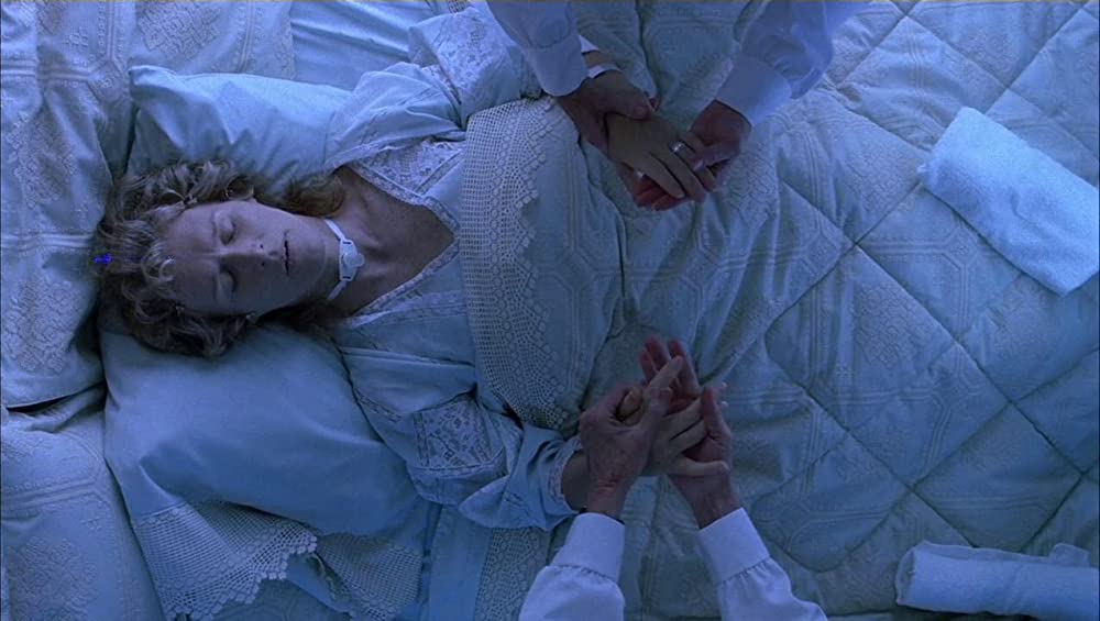 「運命の逆転」グレン・クローズの画像