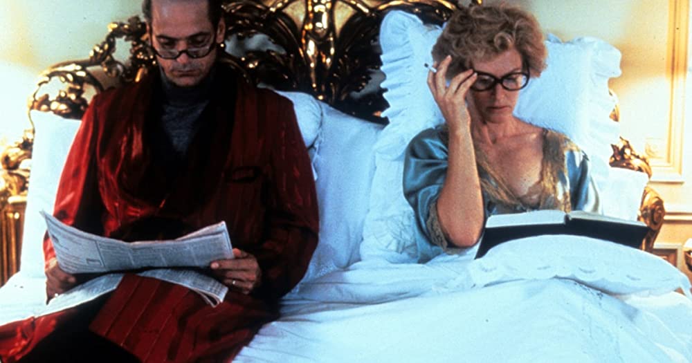 「運命の逆転」グレン・クローズ & ジェレミー・アイアンズの画像