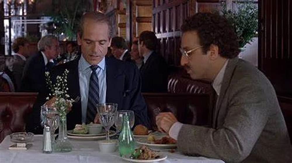 「運命の逆転」ジェレミー・アイアンズ & ロン・シルバーの画像