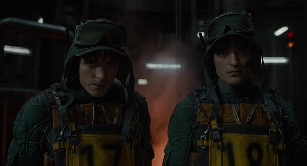 ミッキー17の画像