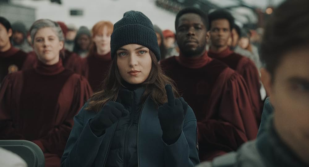 ミッキー17の画像