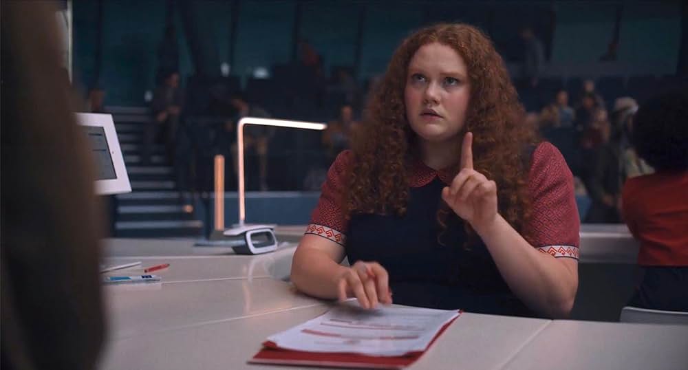 ミッキー17の画像