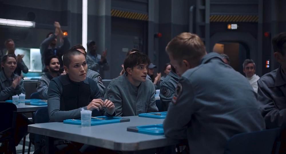 ミッキー17の画像