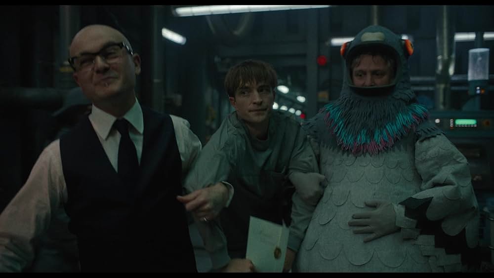 ミッキー17の画像