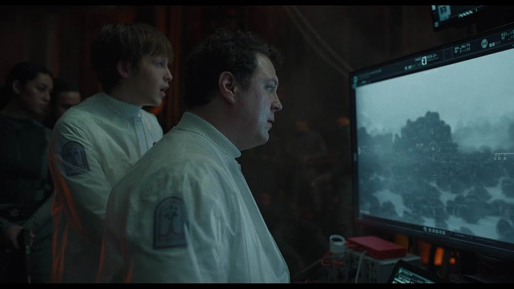 ミッキー17の画像