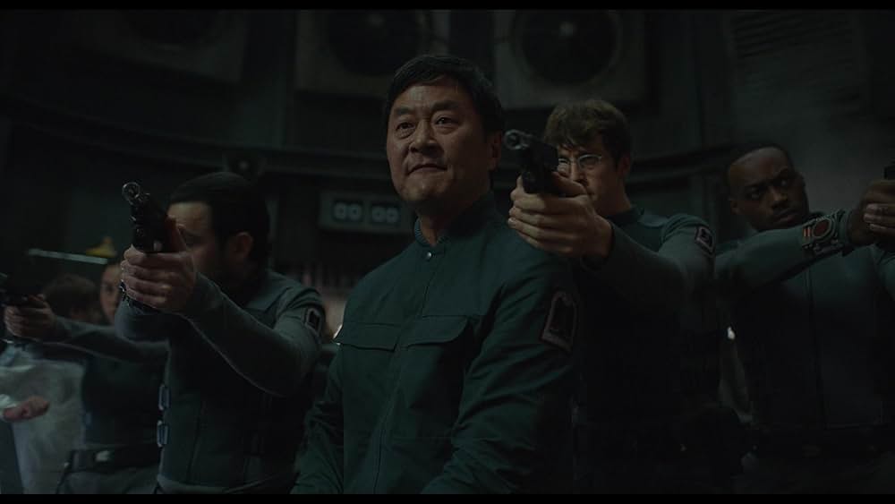 ミッキー17の画像