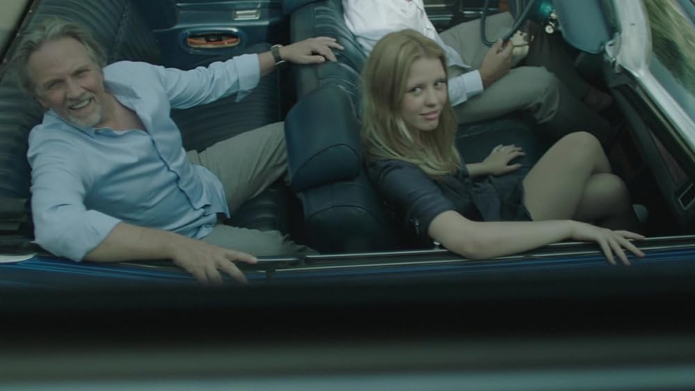 インフィニティ・プールの画像