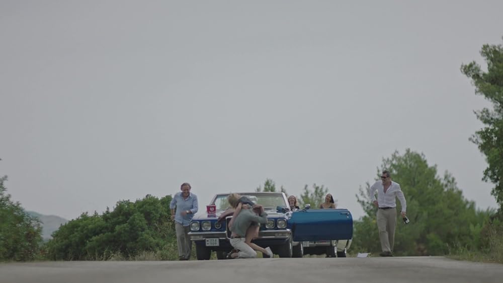 インフィニティ・プールの画像