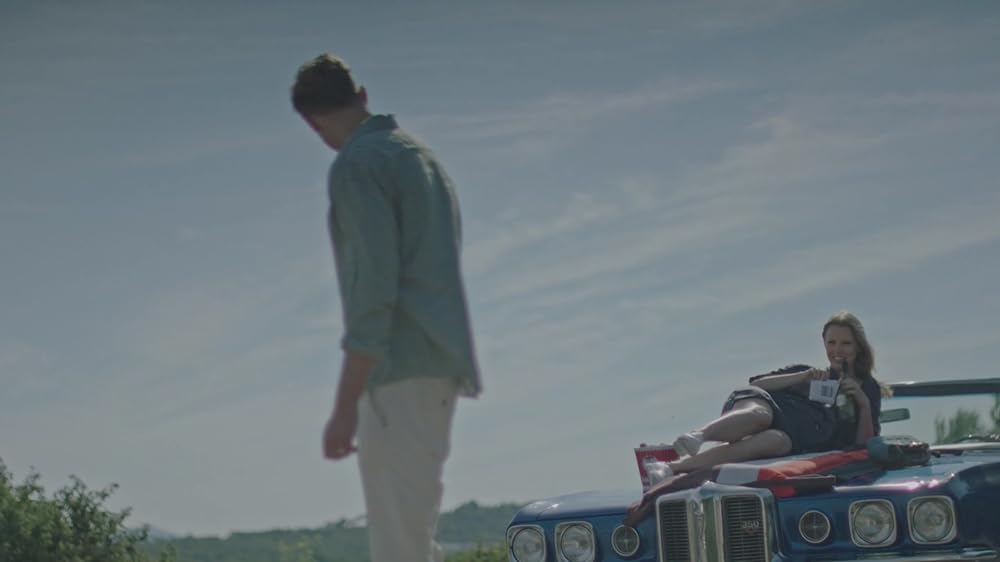 インフィニティ・プールの画像