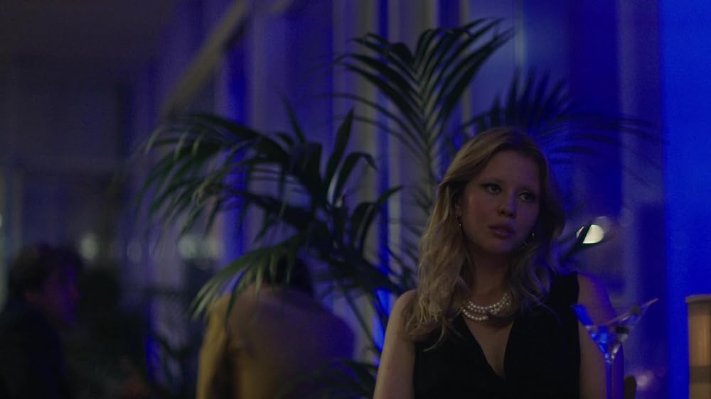 インフィニティ・プールの画像