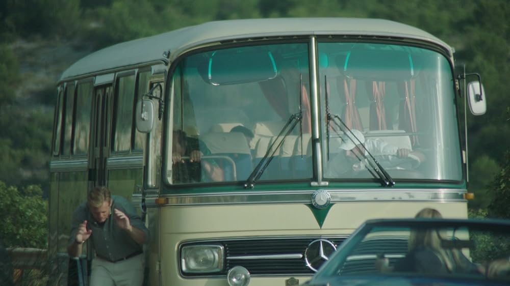 インフィニティ・プールの画像