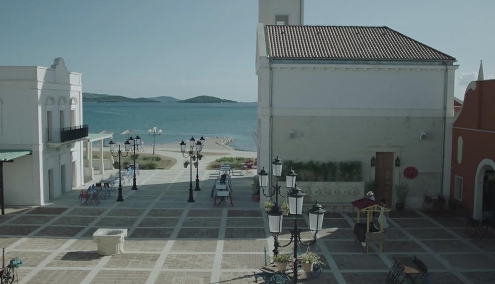 インフィニティ・プールの画像