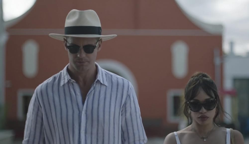 インフィニティ・プールの画像