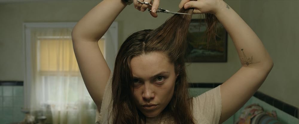 「87分の1の人生」フローレンス・ピューの画像