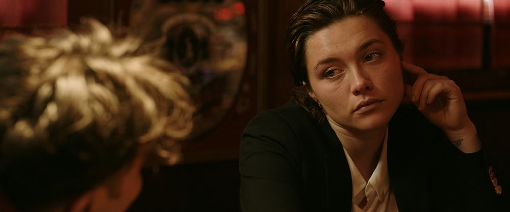 「87分の1の人生」フローレンス・ピューの画像