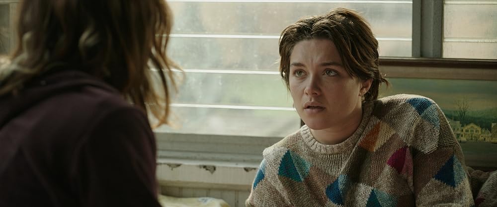 「87分の1の人生」フローレンス・ピューの画像