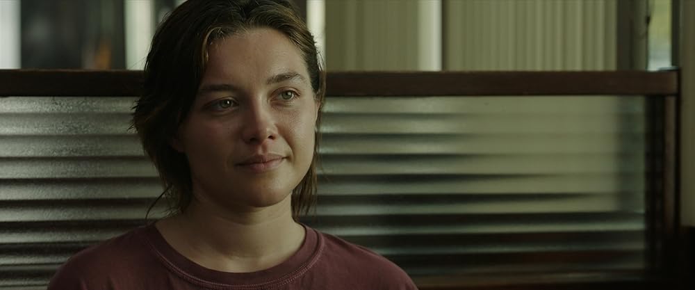 「87分の1の人生」フローレンス・ピューの画像
