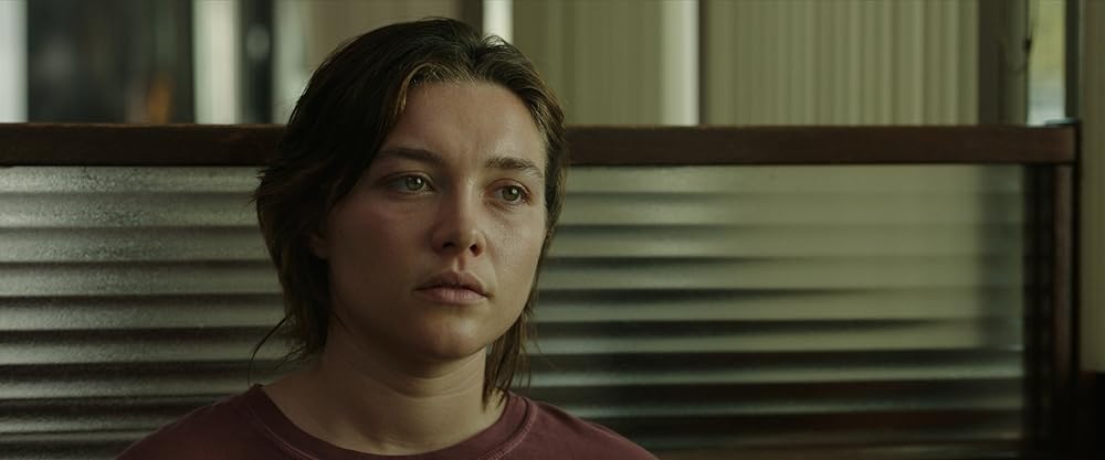 「87分の1の人生」フローレンス・ピューの画像