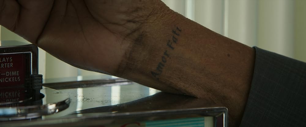 「87分の1の人生」モーガン・フリーマンの画像