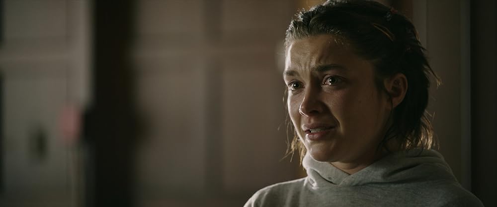 「87分の1の人生」フローレンス・ピューの画像