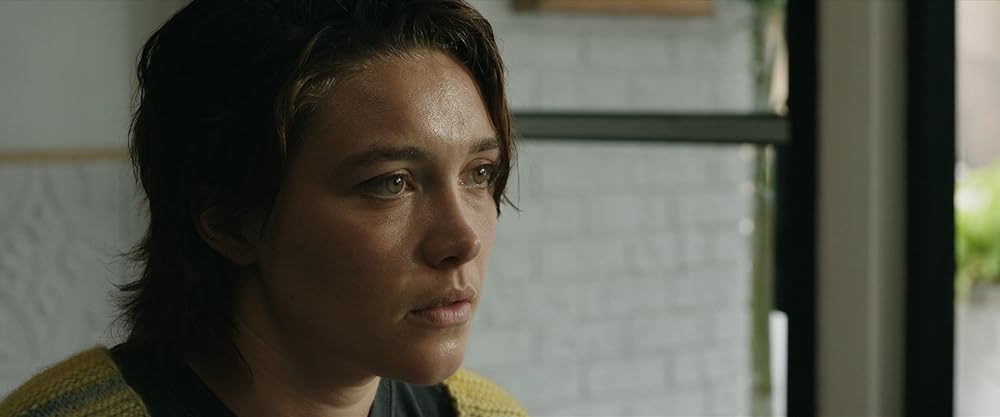 「87分の1の人生」フローレンス・ピューの画像