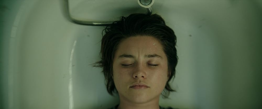 「87分の1の人生」フローレンス・ピューの画像