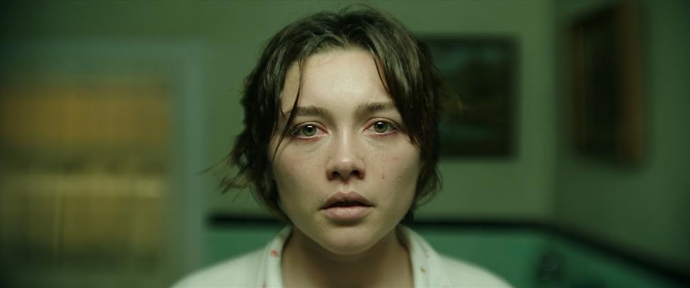 「87分の1の人生」フローレンス・ピューの画像