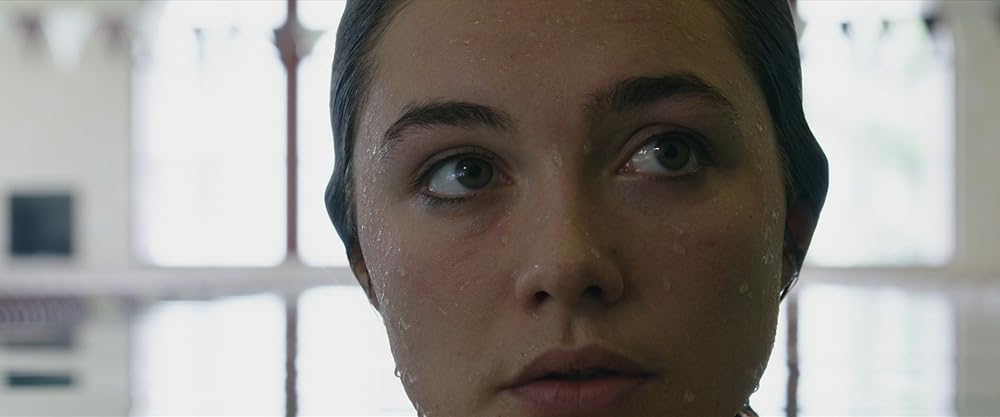 「87分の1の人生」フローレンス・ピューの画像