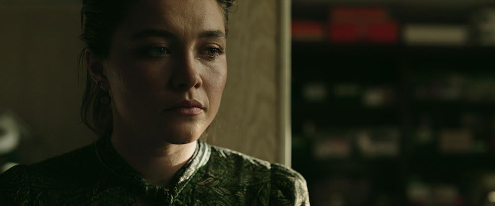 「87分の1の人生」フローレンス・ピューの画像