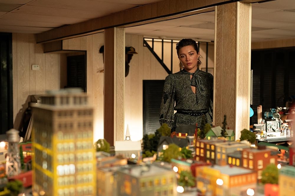 「87分の1の人生」フローレンス・ピューの画像