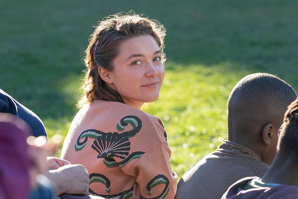 「87分の1の人生」フローレンス・ピューの画像