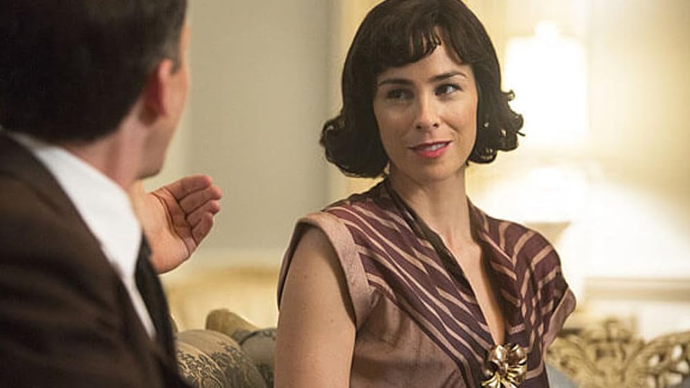 「マエストロ：その音楽と愛と」サラ・シルバーマンの画像