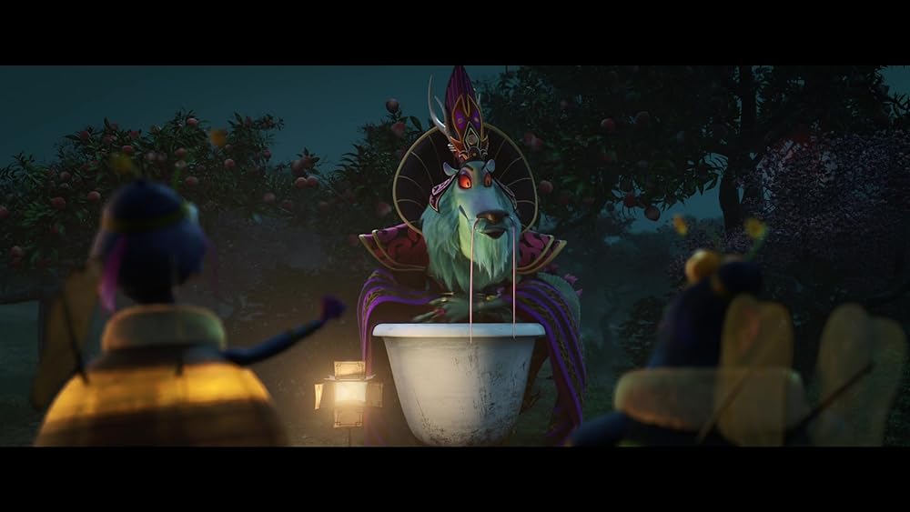 モンキー・キングの画像