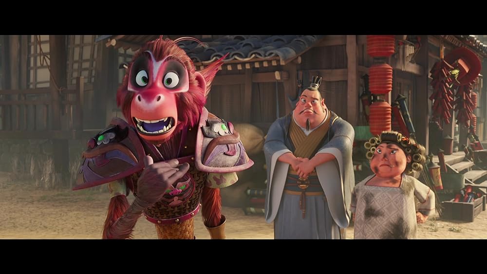 モンキー・キングの画像