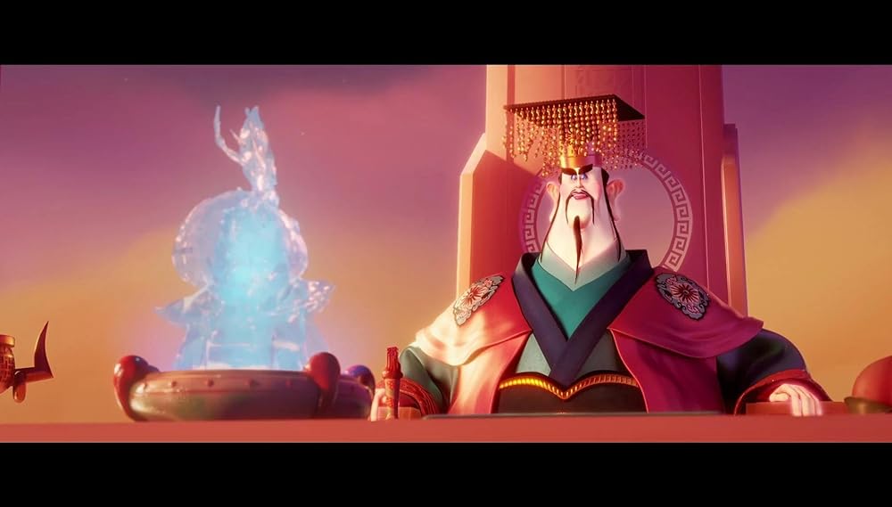 モンキー・キングの画像