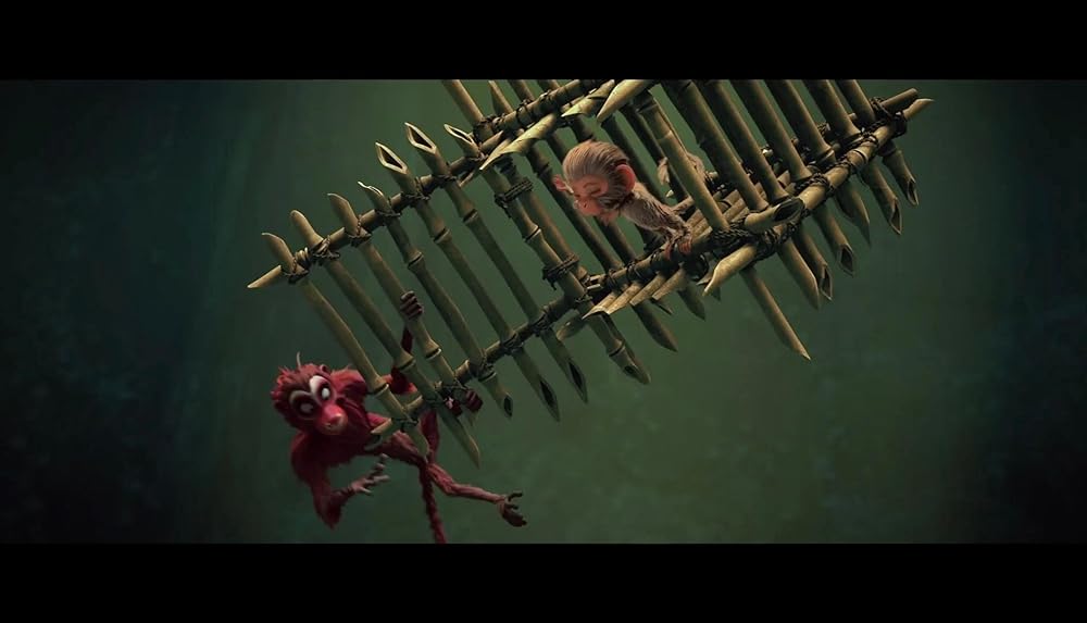 モンキー・キングの画像