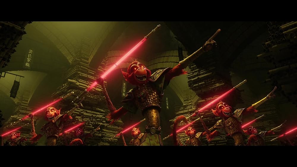 モンキー・キングの画像