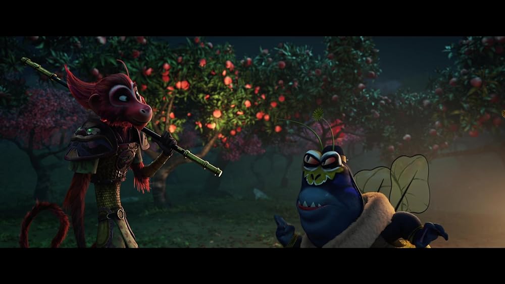 モンキー・キングの画像