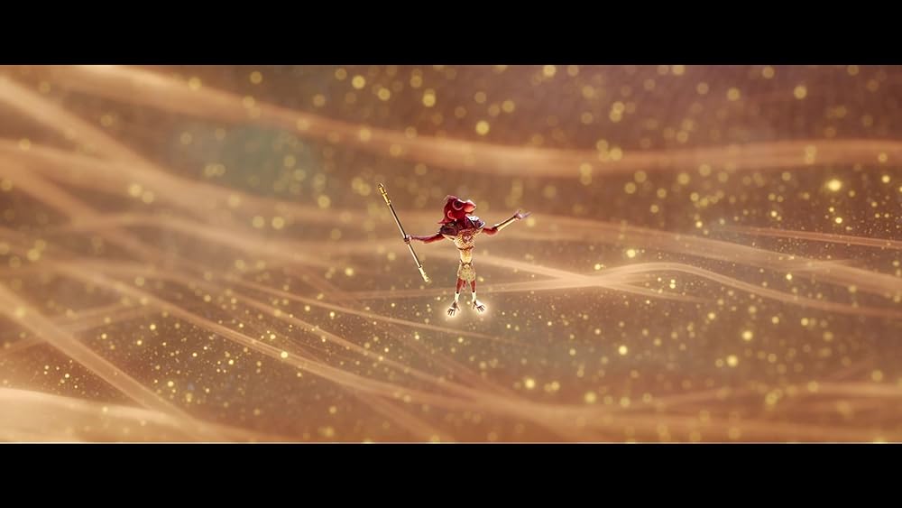 モンキー・キングの画像