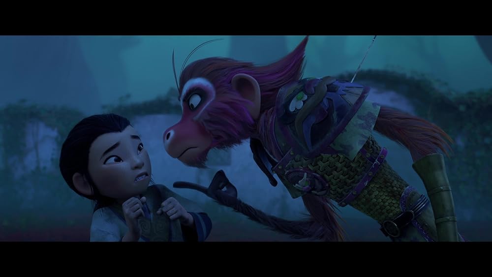 モンキー・キングの画像