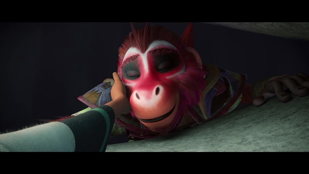 モンキー・キングの画像