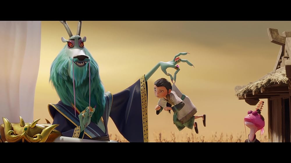 モンキー・キングの画像