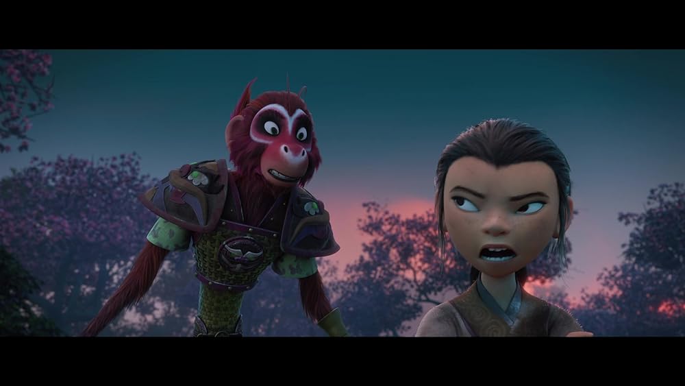 モンキー・キングの画像