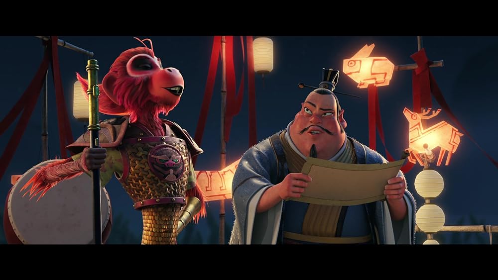 モンキー・キングの画像