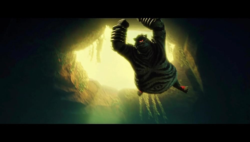 モンキー・キングの画像