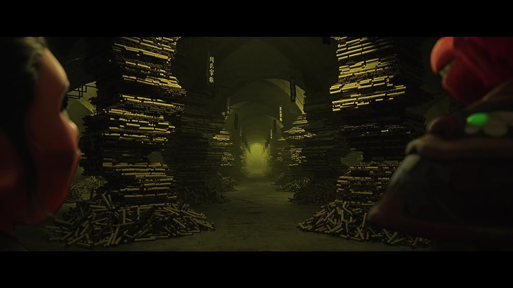 モンキー・キングの画像